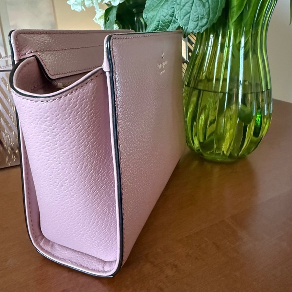 Kate Spade Grand Street Hayden Crossbody Bag, Light Blush Pink - Picture 6 of 13